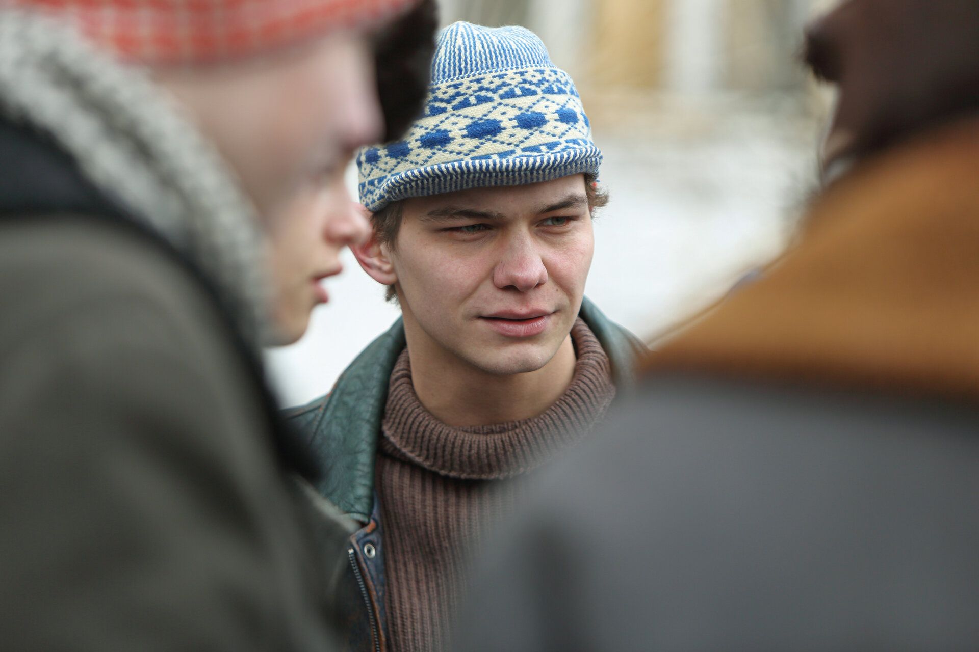 Принадлежность к стае Принадлежность к стае