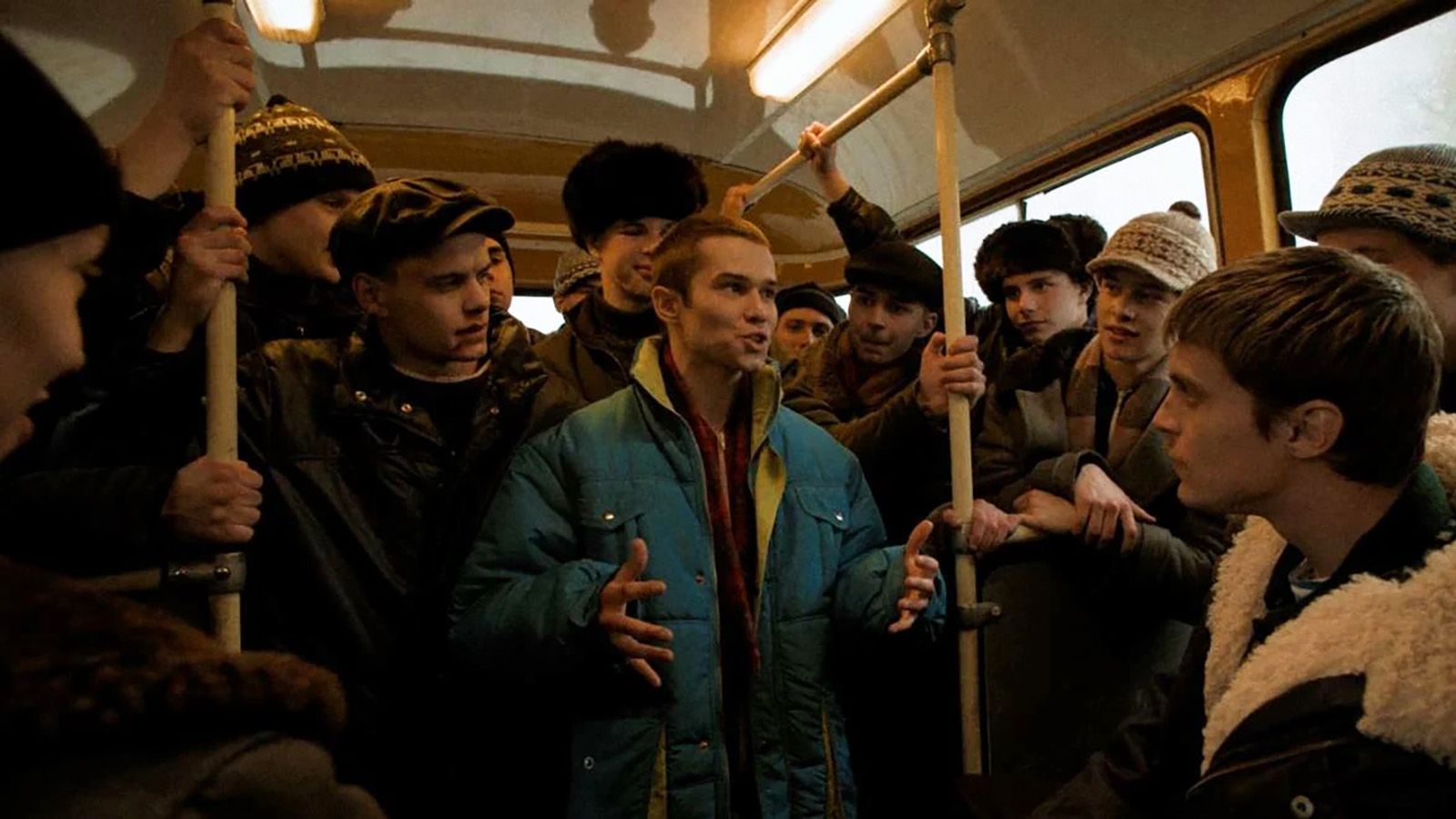 Сценарных провалов в сериале хватает Сценарных провалов в сериале хватает