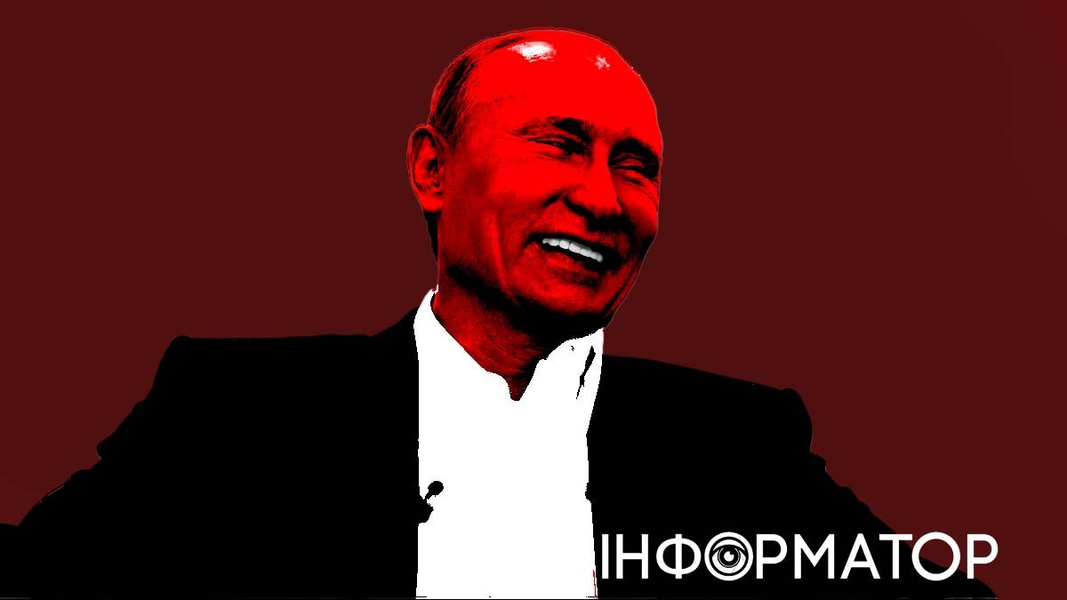 Путін — людина року