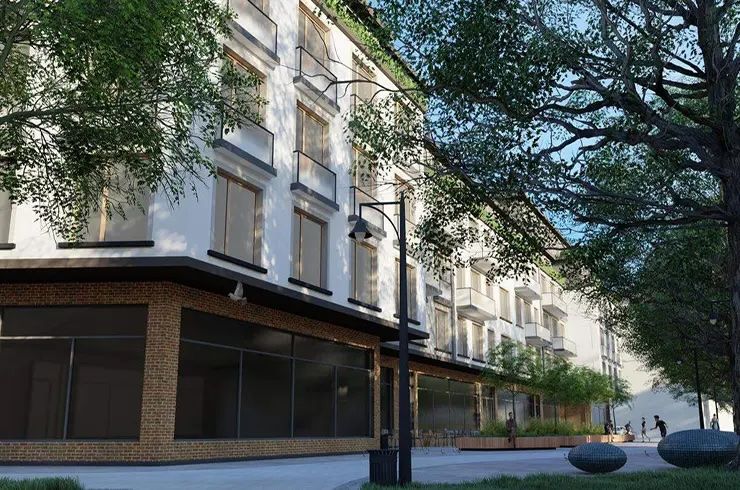 Проект реконструкції Проект реконструкції