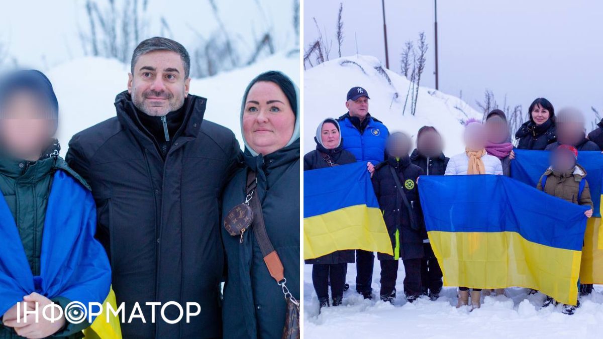 Дмитро Лубінець, діти