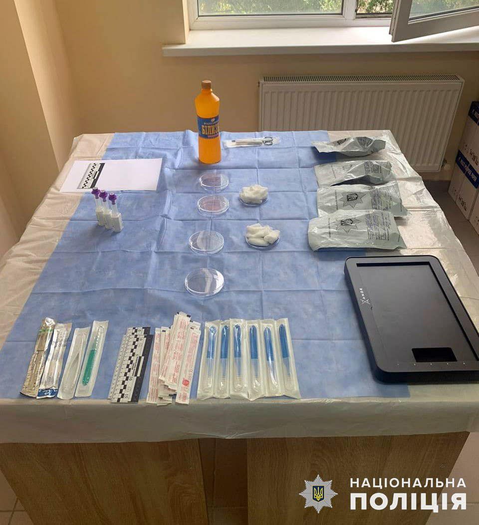 ДНК-тест помог идентифицировать мужчину ДНК-тест помог идентифицировать мужчину