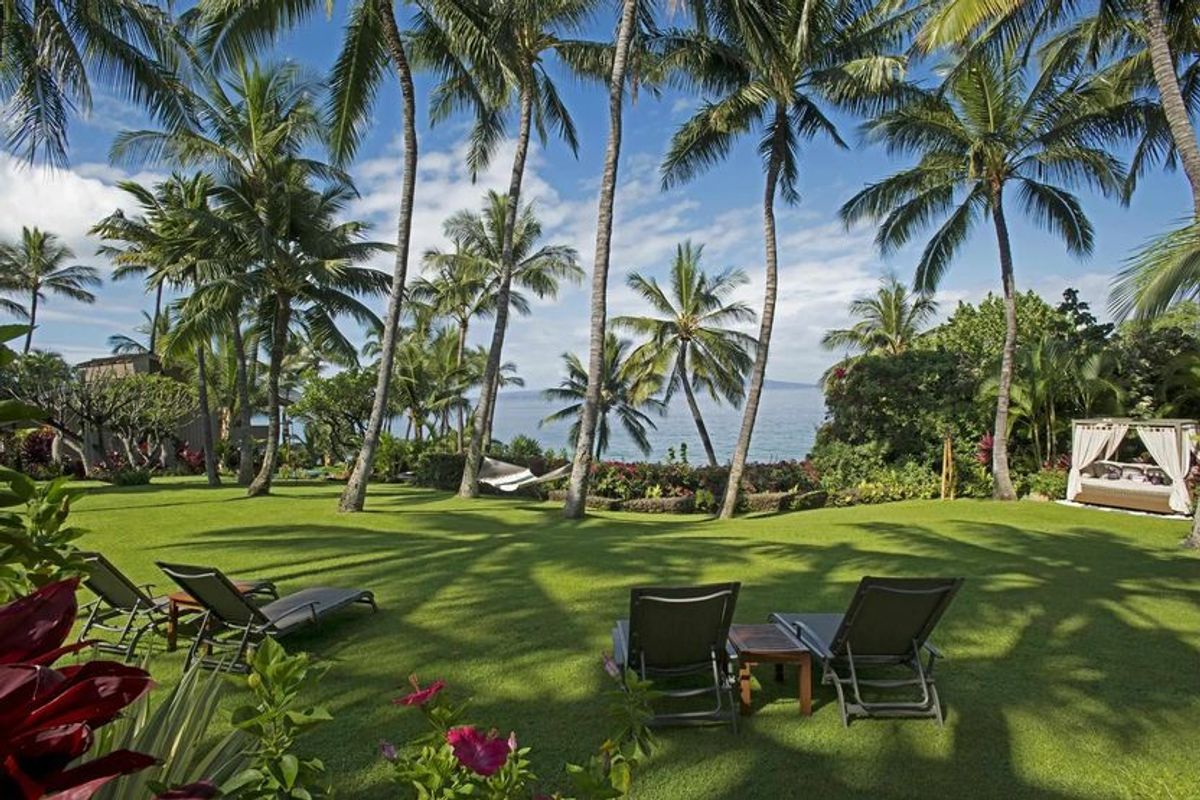 Огороджений маєток Огороджений маєток