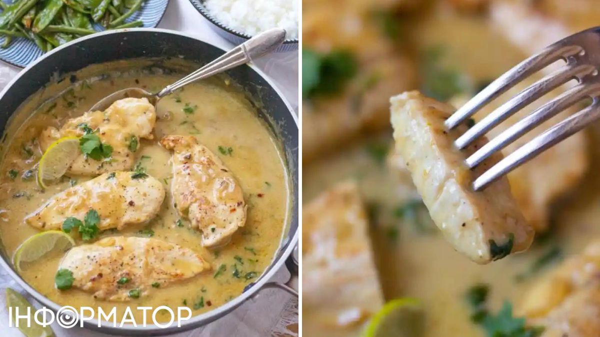 Кокосове молоко можна замовити в мережі або купити в супермаркеті - за нього просять 80 г за 400 мл. 