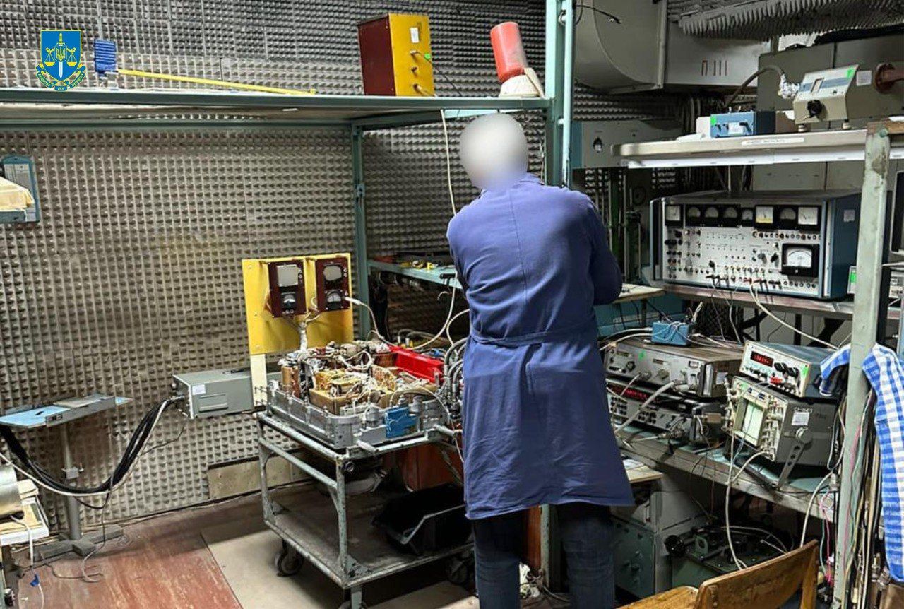 Ділки оформили фейкові акти вхідного контролю обладнання для СУ-27 Ділки оформили фейкові акти вхідного контролю обладнання для СУ-27