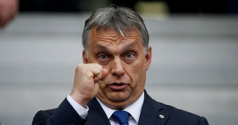 Віктор Орбан є радикальним противником євроінтеграції України Віктор Орбан є радикальним противником євроінтеграції України