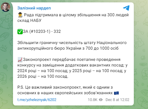 Сообщение Железняка у Телеграмм Сообщение Железняка у Телеграмм