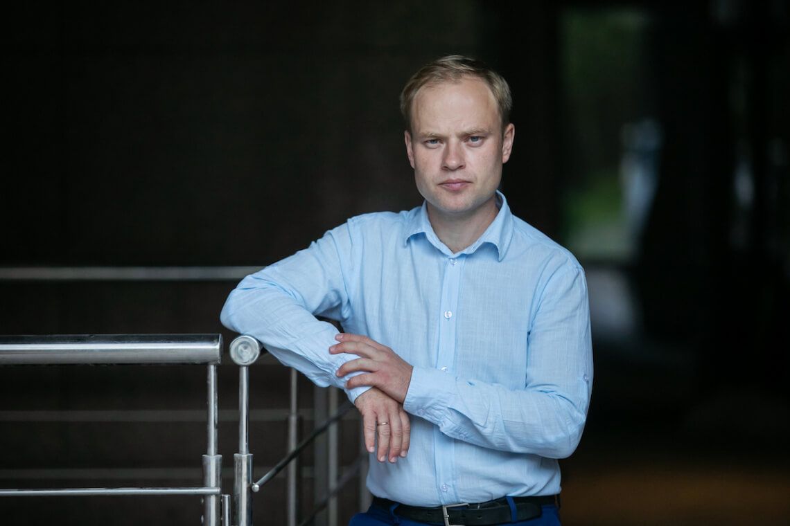 Ярослав Юрчишин