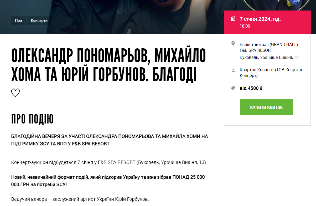 Кому война, а кому Буковель: звезды украинского шоу-бизнеса устремились на новогодние горнолыжные гастроли 4