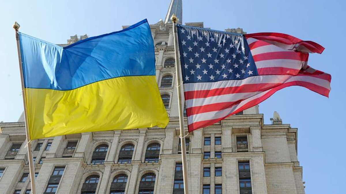 Допомога Україні від США