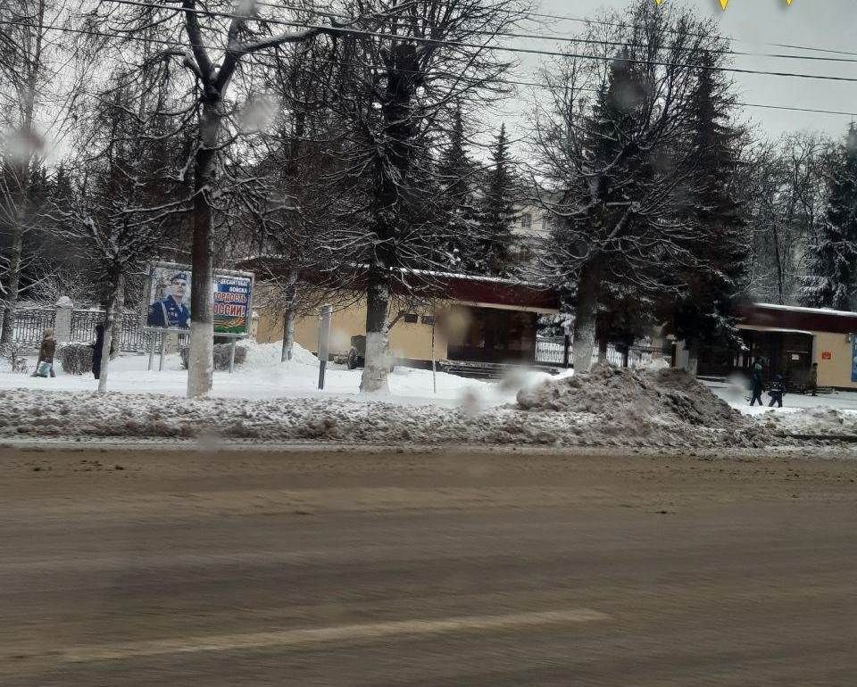 Партизани навідались до військкомату у російській Тулі та пообіцяли "радикальні заходи" 1