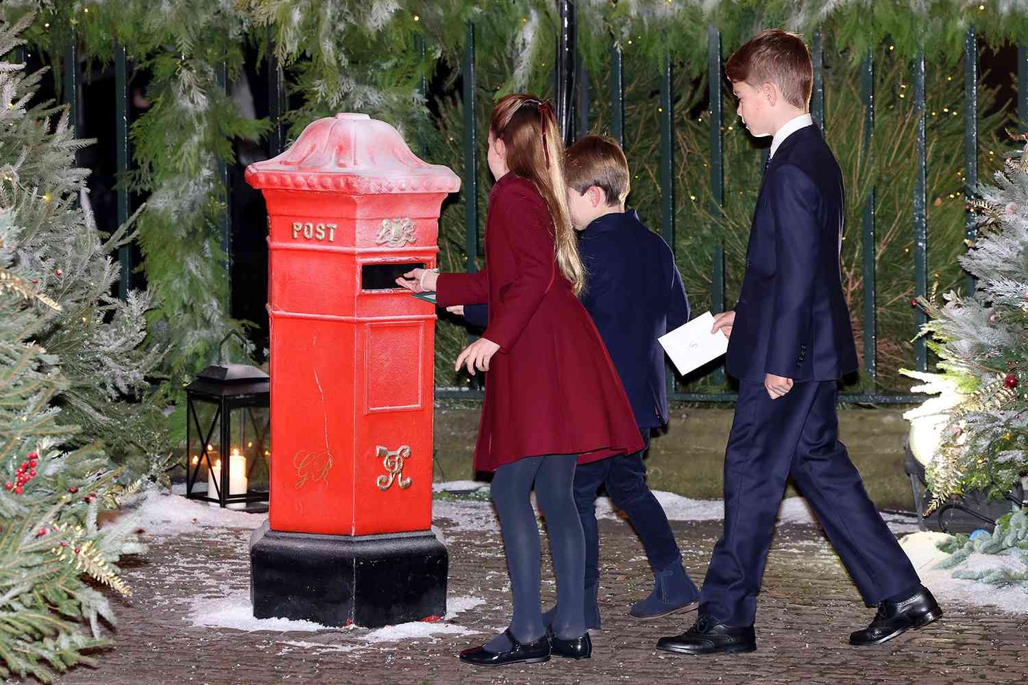 Послание детям Послание детей