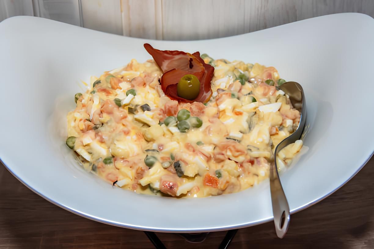 Мексиканский "олив" предсказуемо - острый! Мексиканский "олив" предсказуемо - острый!