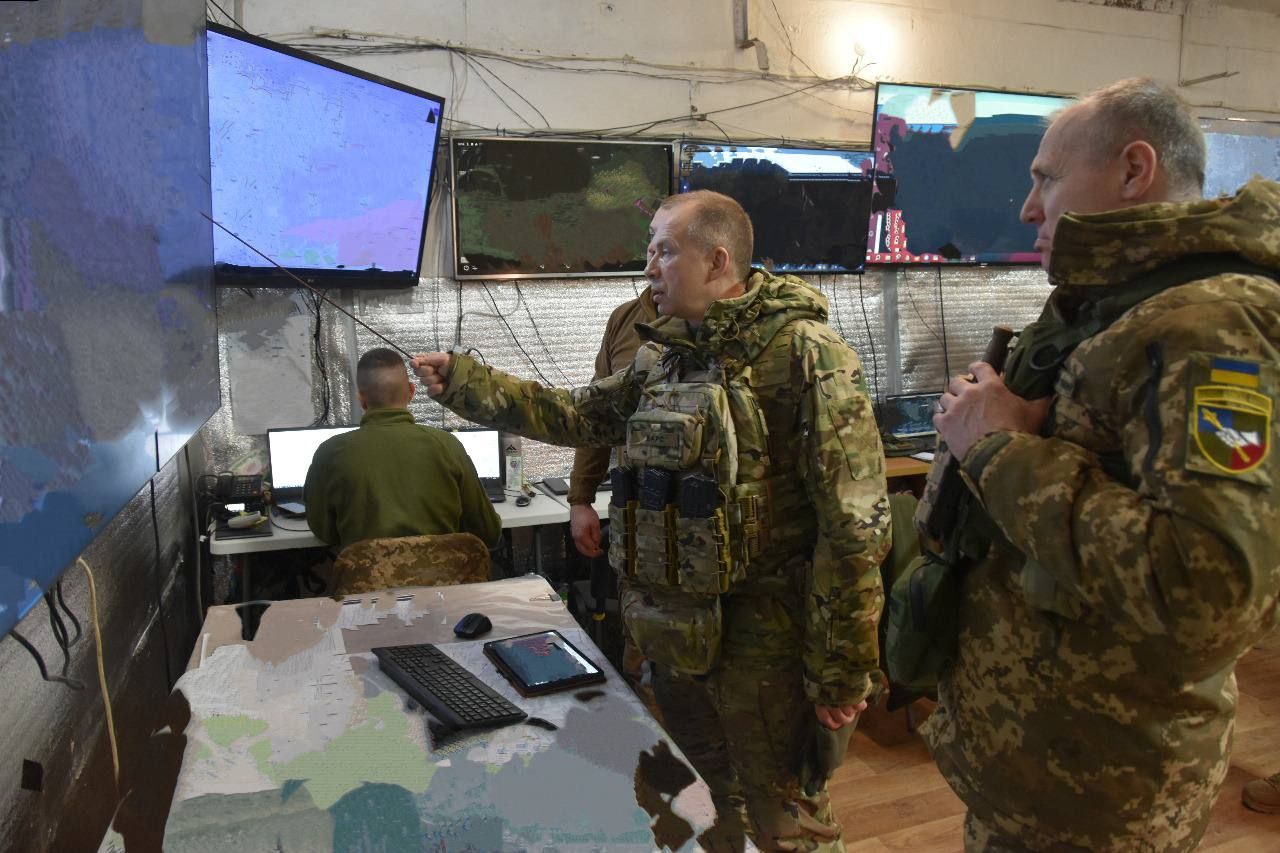 Вісім до одного: генерал Сирський розповів про втрати російських та українських військових на східному фронті 2