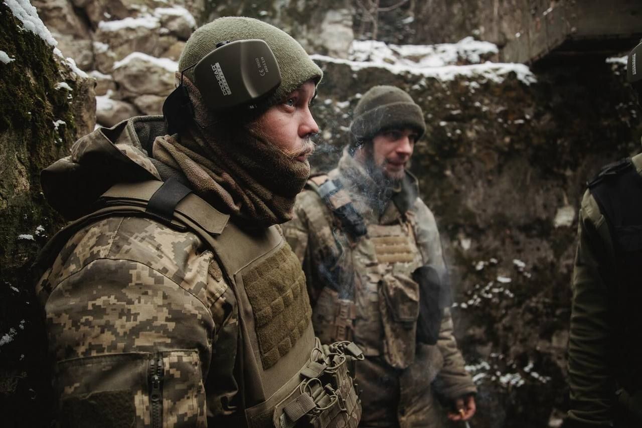 Вісім до одного: генерал Сирський розповів про втрати російських та українських військових на східному фронті 1