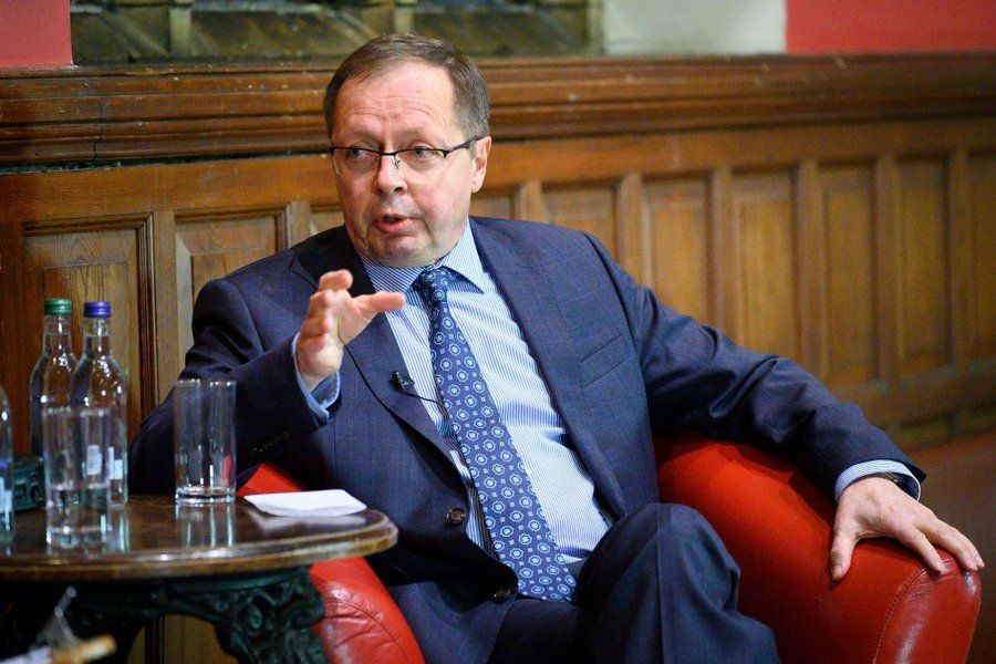 Посол Келін знову згадав про "демілітаризацію" та "денацифікацію". Фото з відкритих джерел Посол Келін знову згадав про "демілітаризацію" та "денацифікацію". Фото з відкритих джерел