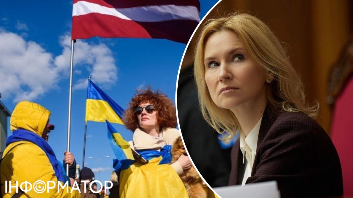 латвия, украинцы в латвии