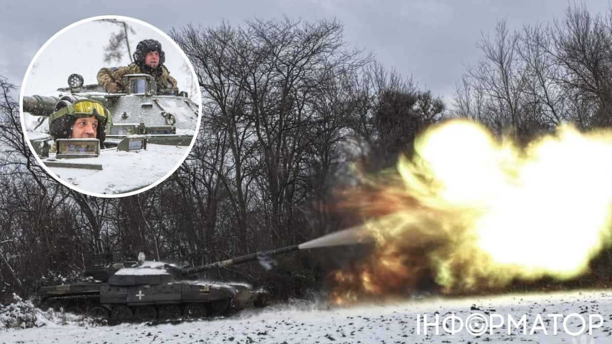 Ситуація на фронті
