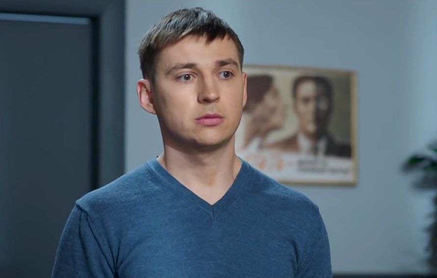 Муж Екатерины до полномасштабной войны Муж Екатерины до полномасштабной войны