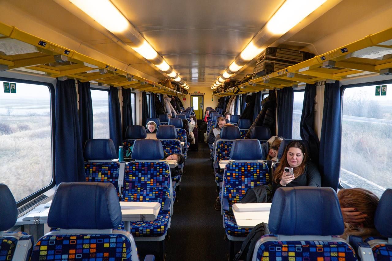 Фото: Укрзалізниця