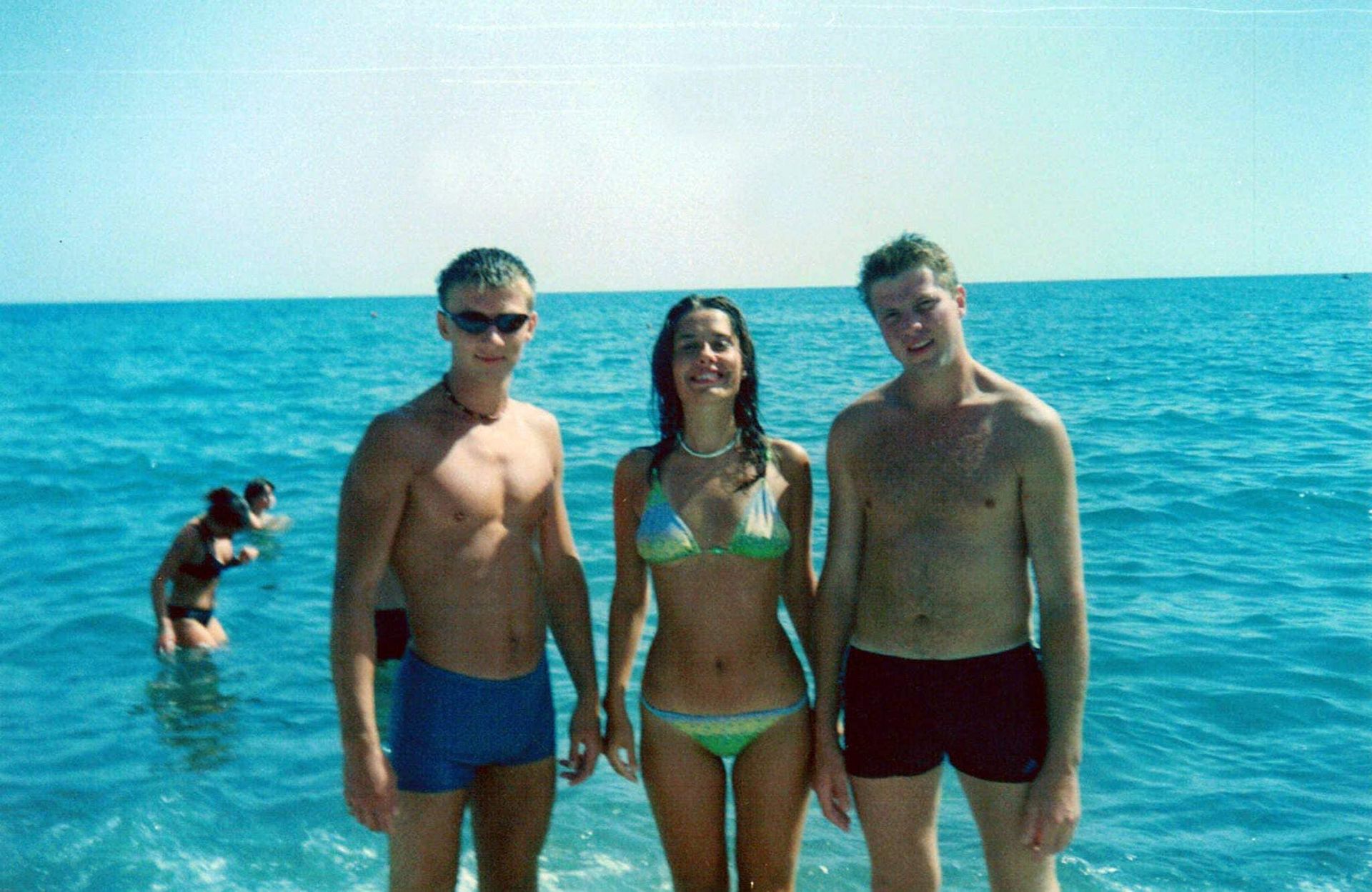 Архивное фото актрисы Анастасии Карпенко Архивное фото актрисы Анастасии Карпенко