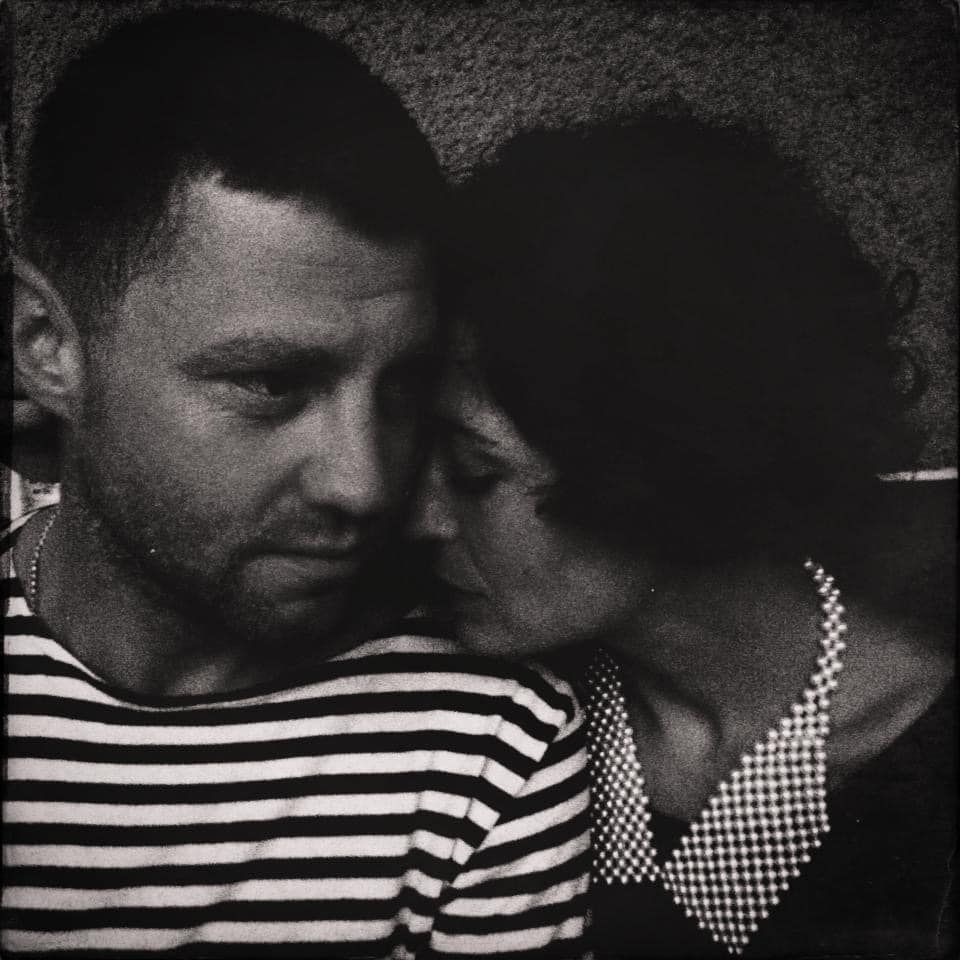 Анастасия Касилова и Андрей Павленко Анастасия Касилова и Андрей Павленко