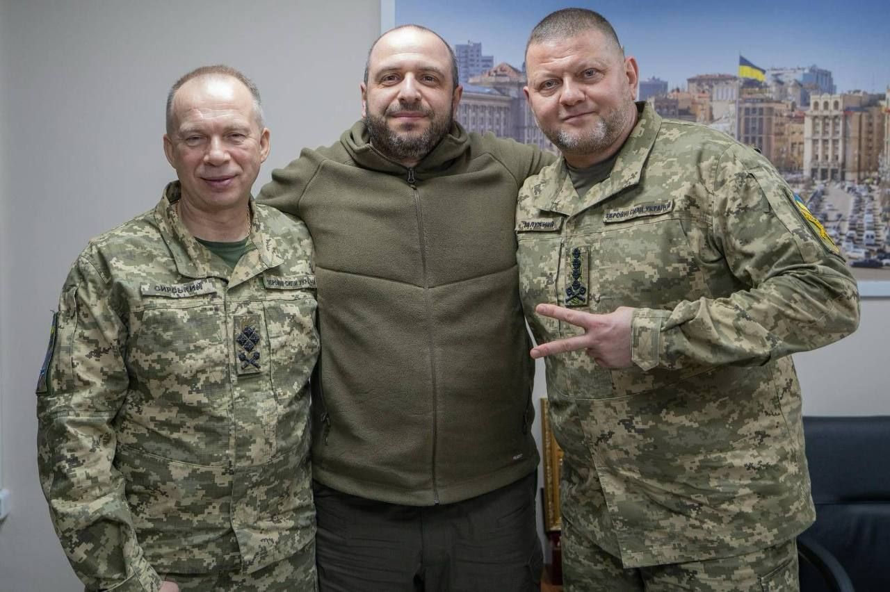 Россия готовит новую дезинформационную кампанию о "две армии" в Украине - ЦНС 1