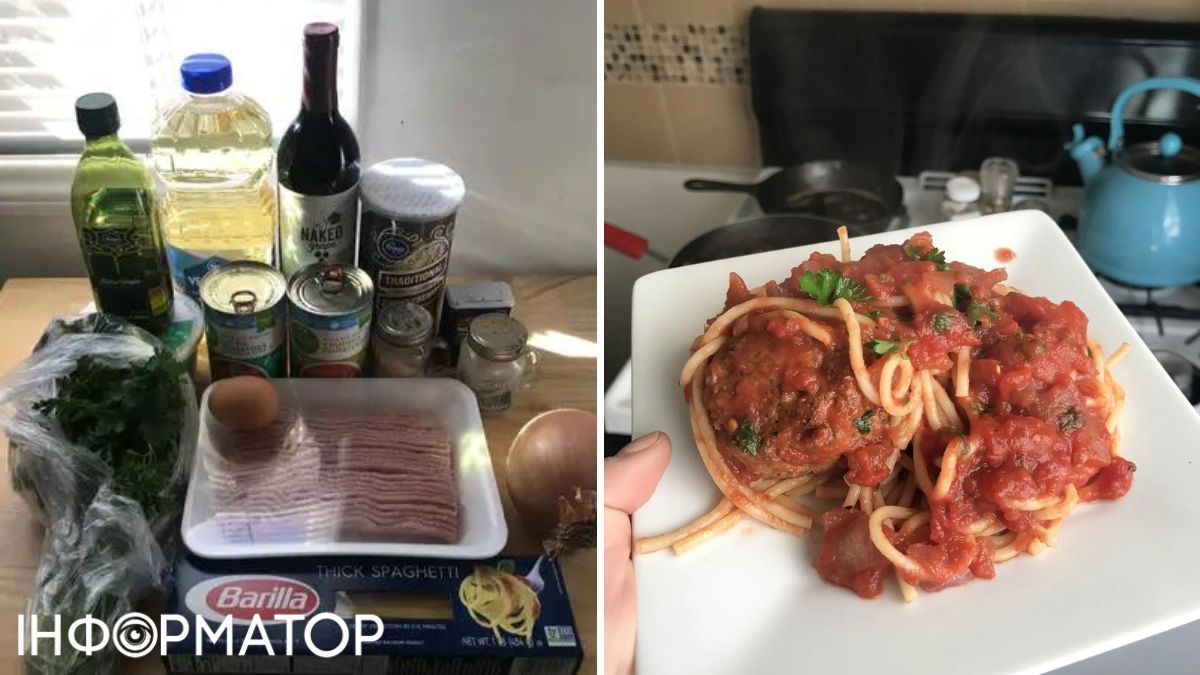 простое на первый взгляд блюдо требует слишком много ингредиентов.