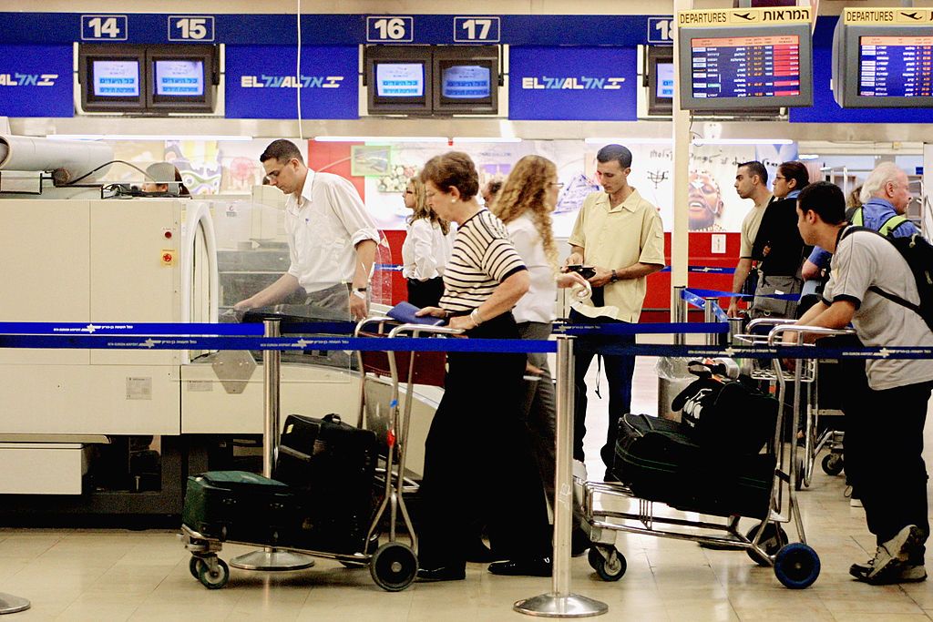 В Ізраїлю Інна Давидченко не отримує жодної допомоги, бо її б не пустили в країну, якщо б вона просила притулку, як біженка. Фото: gettyimages