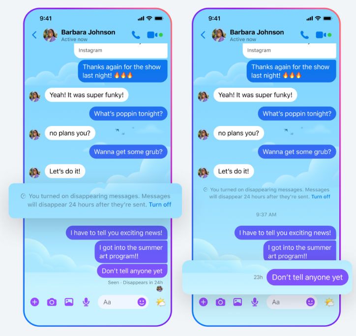 Програма повідомить вас, якщо виявить, що хтось робить знімок екрана з повідомленням, що зникає Програма повідомить вас, якщо виявить, що хтось робить знімок екрана з повідомленням, що зникає