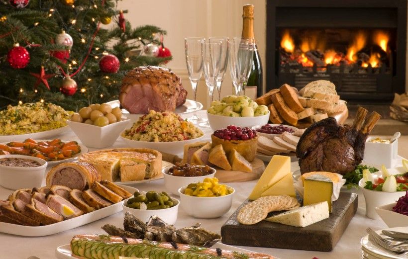 Новий рік 2024: скільки українцям коштуватиме святковий стіл цьогоріч 1