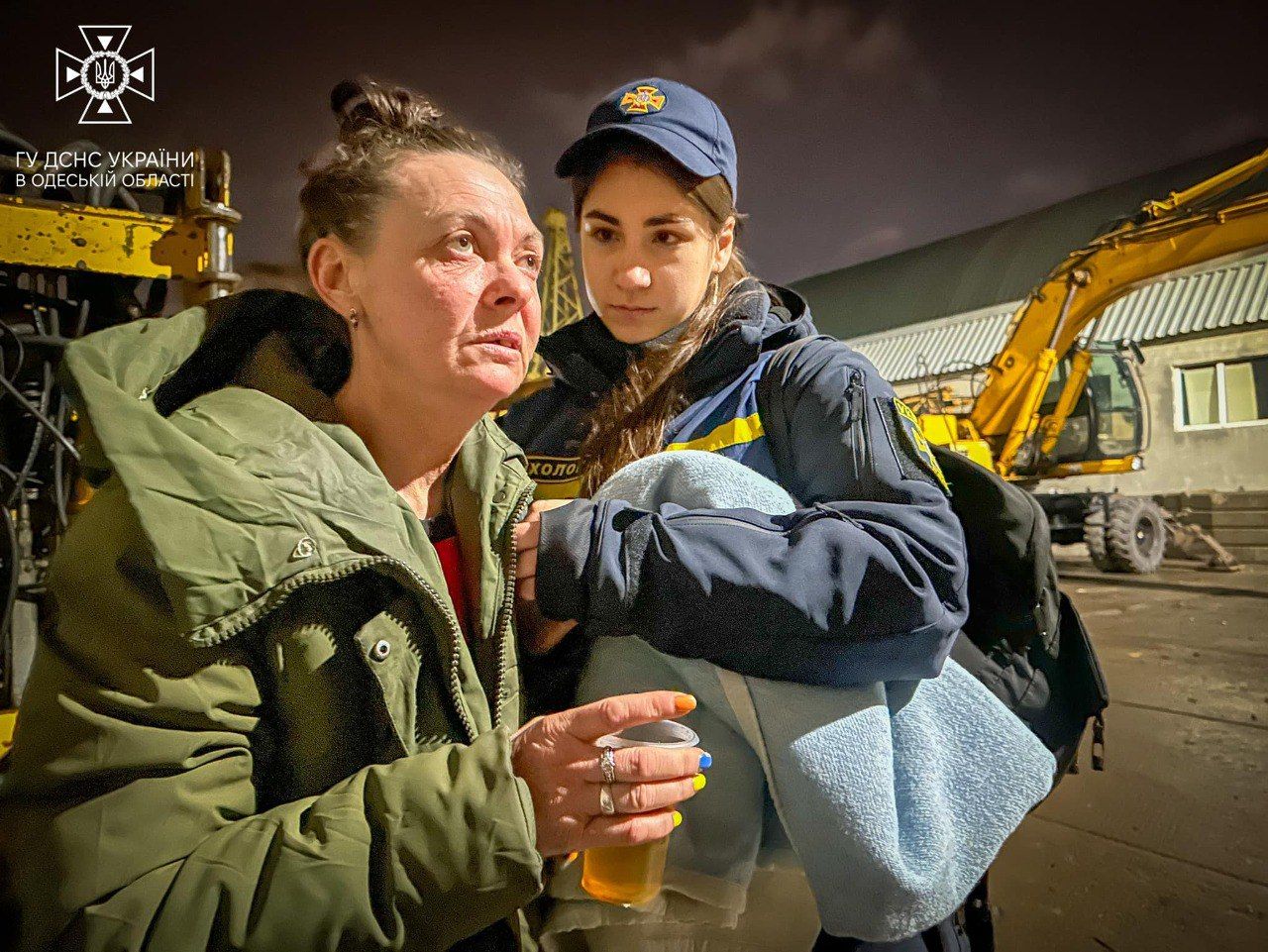 Сложная ночь в Одесской области: в результате атаки есть пострадавшие, среди них трое детей 2