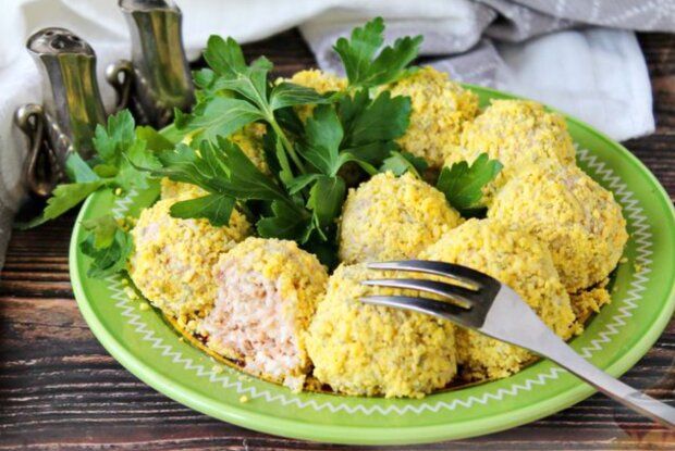 Эффектная подача - половина дела, если речь идет о праздничном столе!