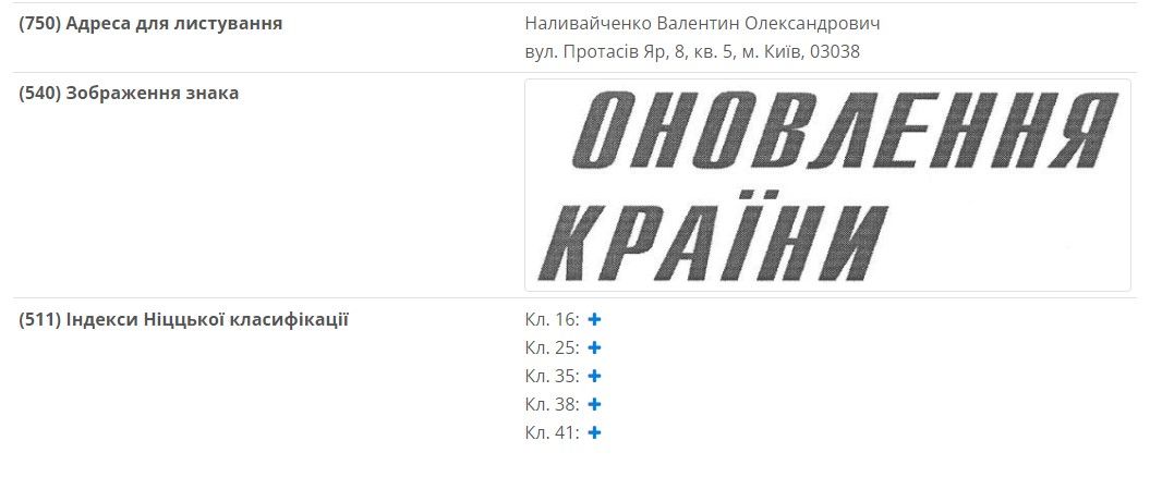 На жену нардепа Валентина Наливайченко оформлена почти вся недвижимость семьи: данные декларации 1