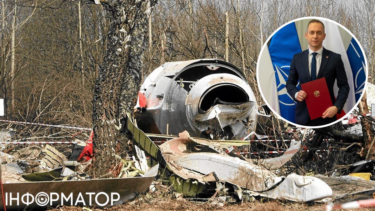 У Польщі ліквідують комісію з розслідування Смоленської катастрофи