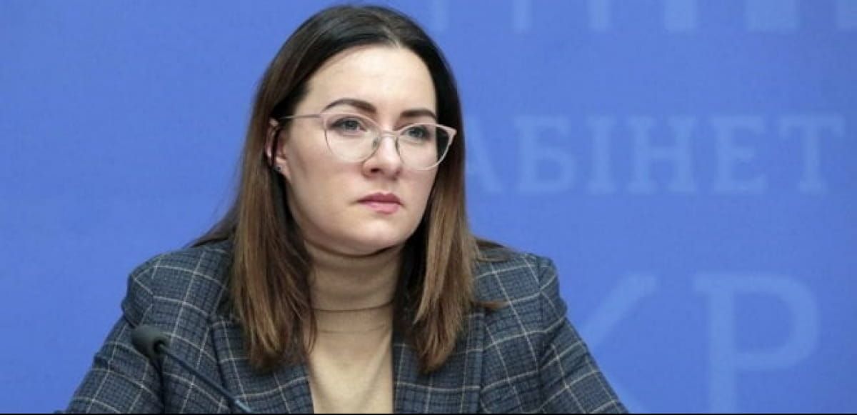 Юлия Свириденко - вице-премьер в правительстве Шмыгаля Юлия Свириденко - вице-премьер в правительстве Шмыгаля