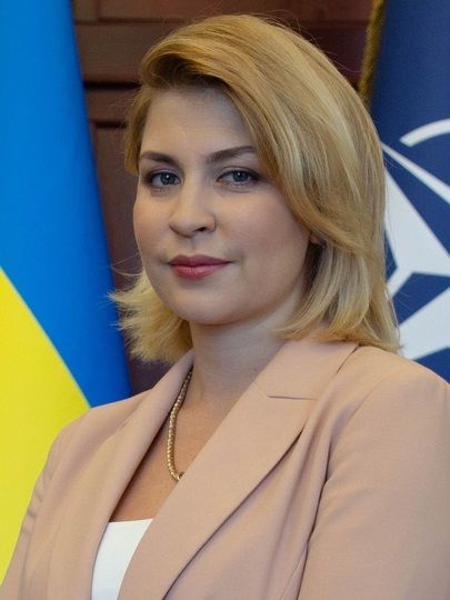 Ольга Стефанишина Ольга Стефанишина