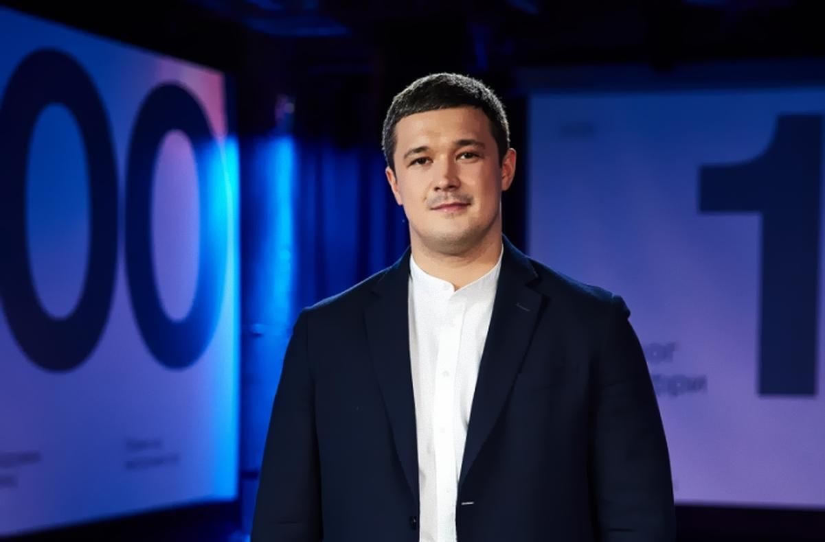 Михаил Федоров - министр цифровой трансформации Михаил Федоров - министр цифровой трансформации