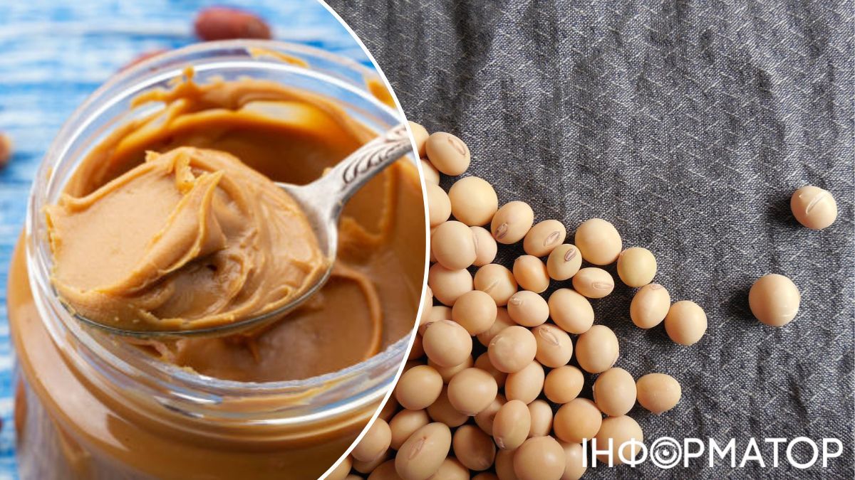 Арахисовое масло можно детям, а от сои не бывает рака груди! Арахисовое масло можно детям, а от сои не бывает рака груди!