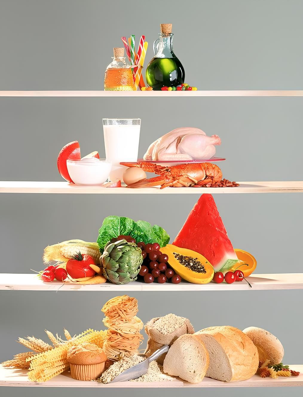 Хочешь похудеть - забудь об обезжиренных продуктах! Хочешь похудеть - забудь об обезжиренных продуктах!