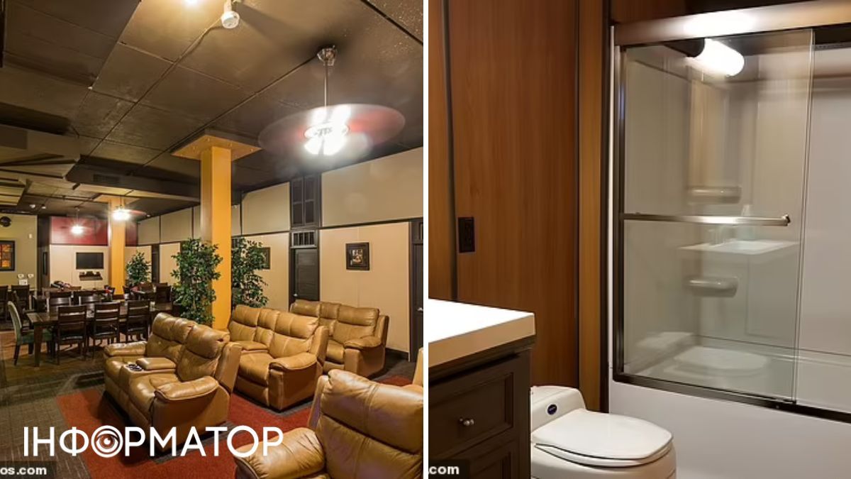 Вигляд з середини