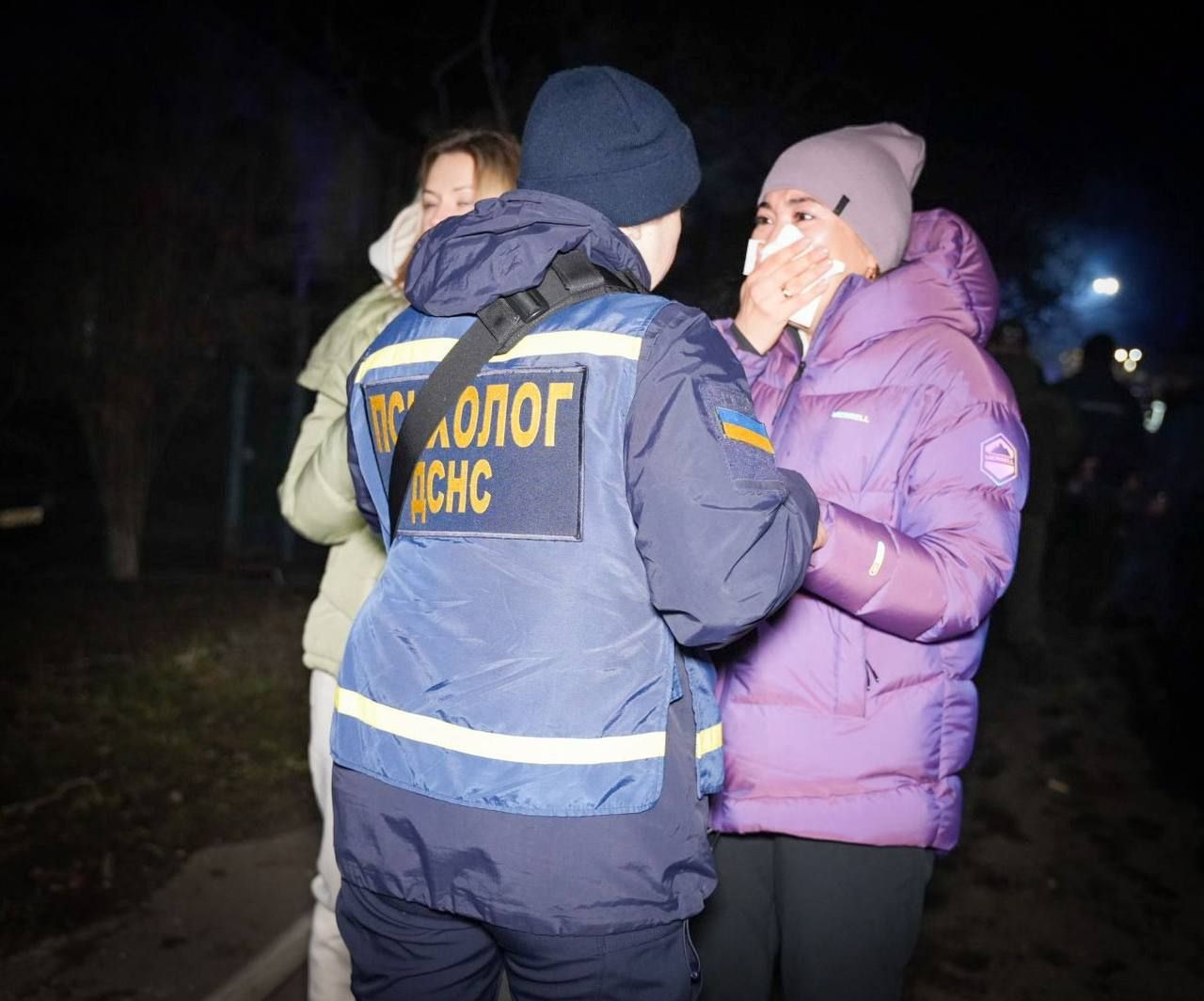 Ночная атака шахедов на юг Украины: в Одесской области есть жертва и разрушение - фото 2
