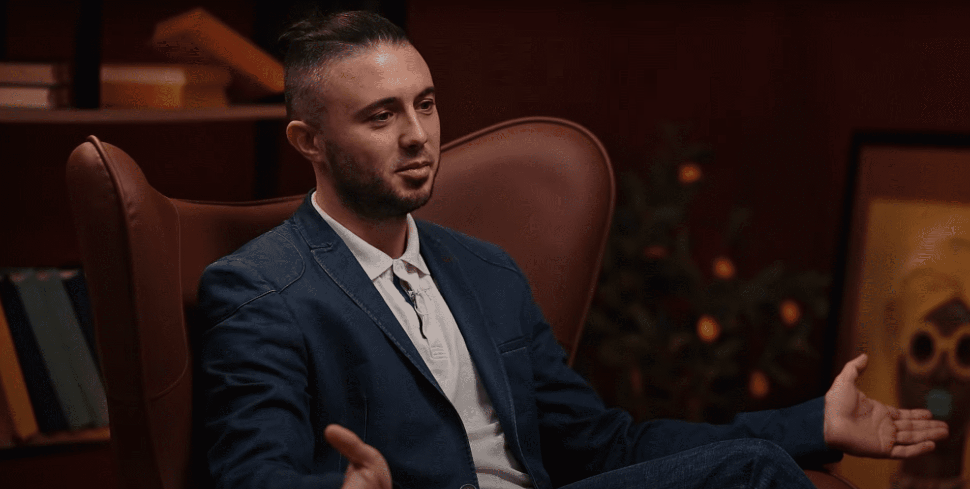 В мене є багато запитань В мене є багато запитань
