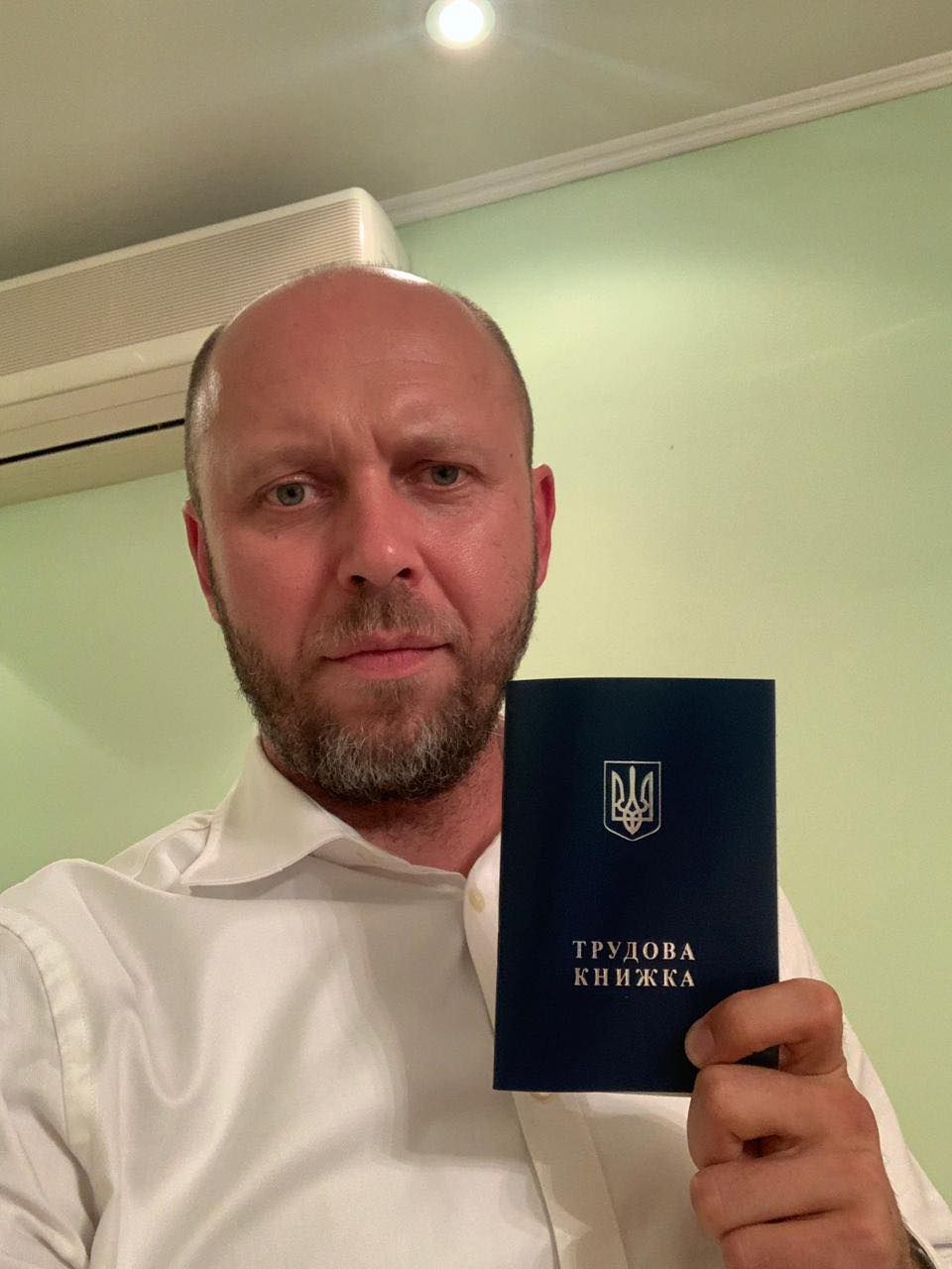 Костянтин Бушуєв Костянтин Бушуєв