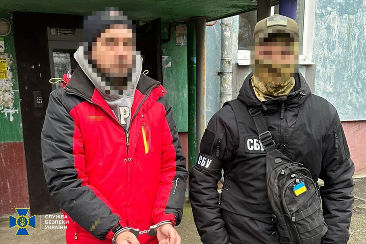 "Палестинець" наводив ракетні удари на житлову інфраструктуру Запоріжжя
