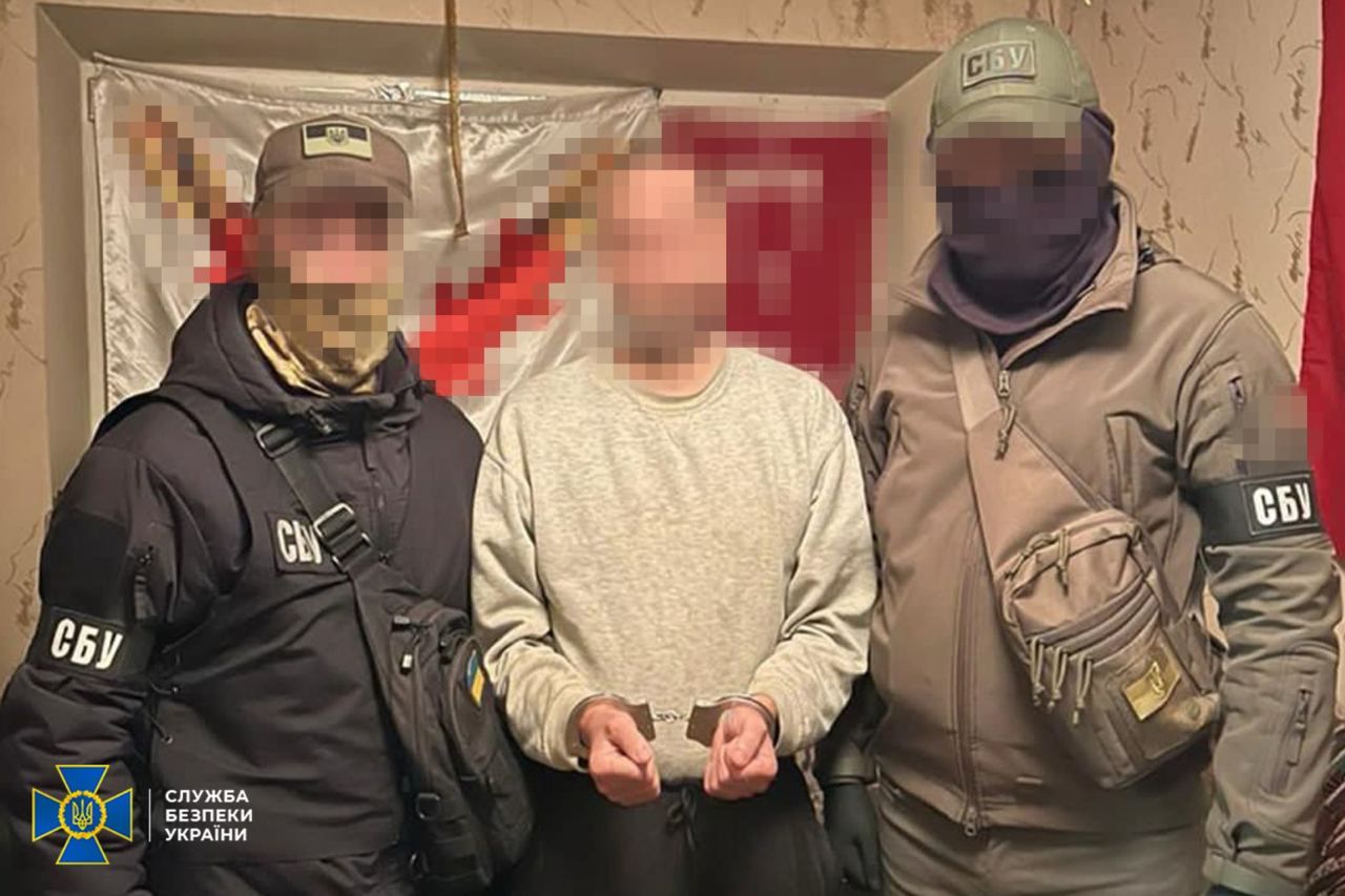 Житель Запоріжжя добровільно погодився співпрацювати зі спецслужбами країни-агресора