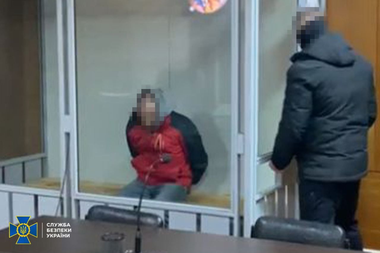 Підозрюваному обрано запобіжний захід у виді тримання під вартою. 