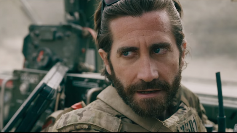 Джейк Джілленхол