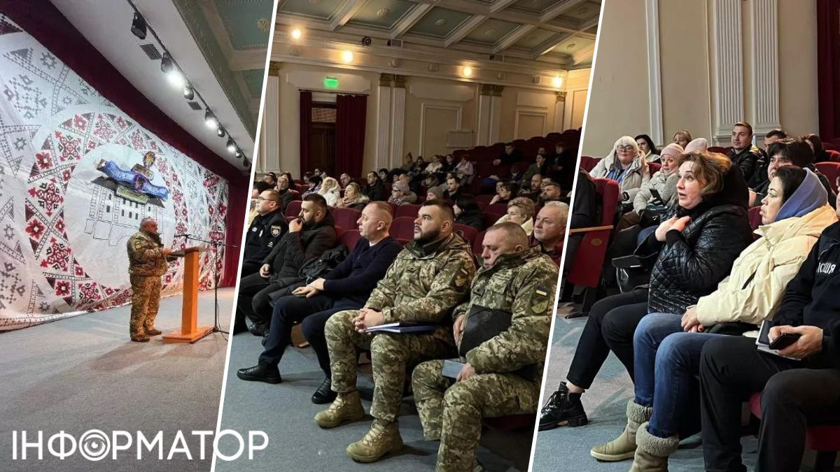 ТЦК в Тернополе хотят обязать ОСМД подавать данные мужчин в военкомат