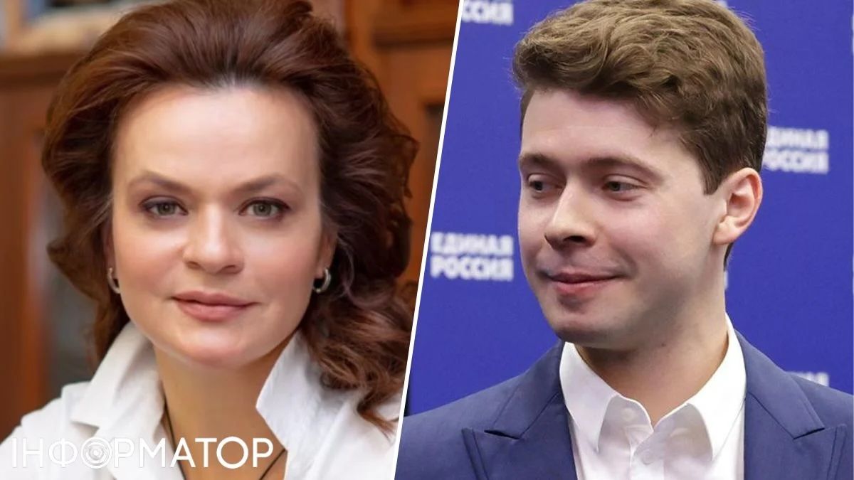 Цивилева и Медведев Цивилева и Медведев